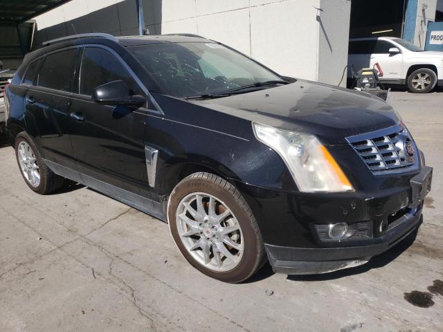 Photo 4 from auction – 2015 CADILLAC SRX PERFOR with VIN 3GYFNCE32FS522821