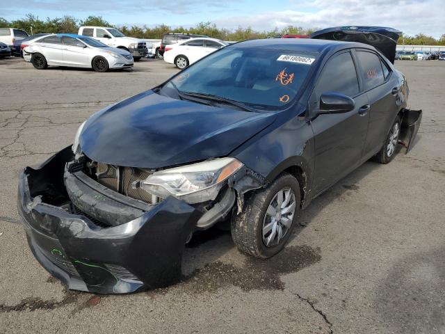 Photo 2 from auction – 2016 TOYOTA COROLLA L with VIN 5YFBURHE6GP394122