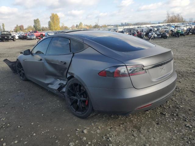 Photo 3 from auction – 2016 TESLA MODEL S with VIN 5YJSA1E44GF122234