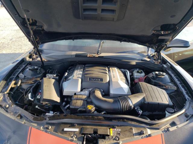 Photo 7 from auction – 2015 CHEVROLET CAMARO SS with VIN 2G1FG1EW5F9212103