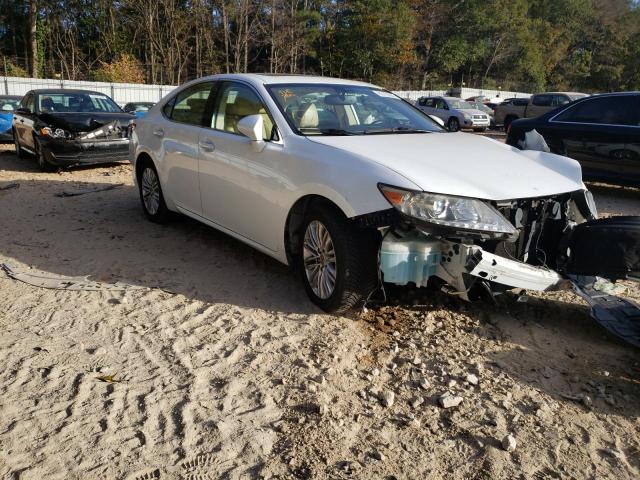 LEXUS ES 350 2013 with VIN JTHBK1GG6D2054133 - Photo from auction