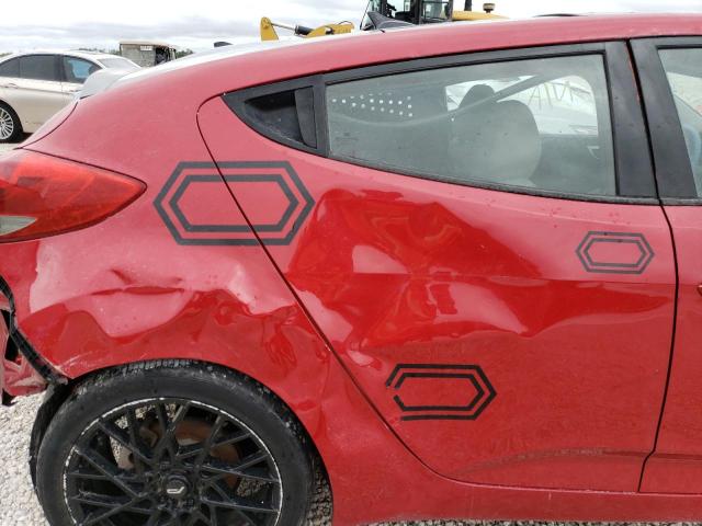 Photo 6 from auction – 2012 HYUNDAI VELOSTER with VIN KMHTC6AD6CU044943