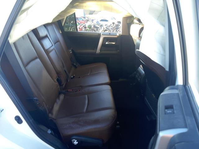 Photo 6 from auction – 2019 TOYOTA 4RUNNER SR with VIN JTEBU5JR6K5619615