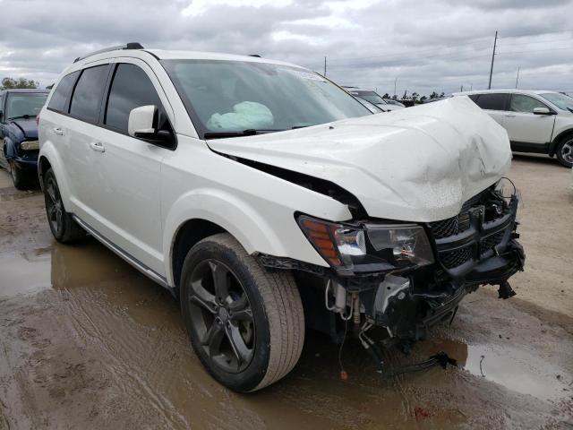 DODGE JOURNEY CR 2014 with VIN 3C4PDCGBXET261268 - Photo from auction