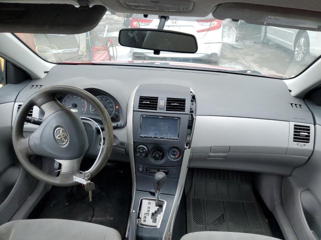 Photo 9 from auction – 2010 TOYOTA COROLLA BA with VIN 2T1BU4EE0AC419532