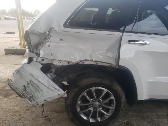 Photo 9 from auction – 2015 JEEP GRAND CHER with VIN 1C4RJEBG6FC735455
