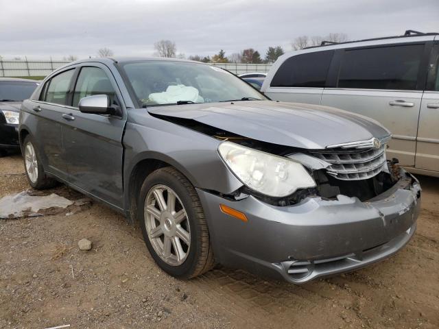 Photo 1 from auction – 2008 CHRYSLER SEBRING TO with VIN 1C3LC56R08N113845
