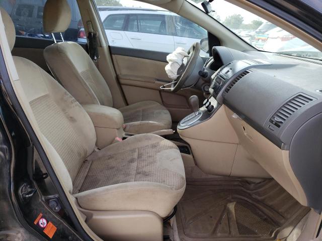 Photo 5 from auction – 2008 NISSAN SENTRA 2.0 with VIN 3N1AB61E48L722116