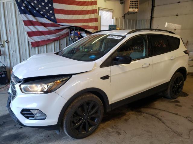 Photo 2 from auction – 2017 FORD ESCAPE with VIN 1FMCU9GD5HUC91769