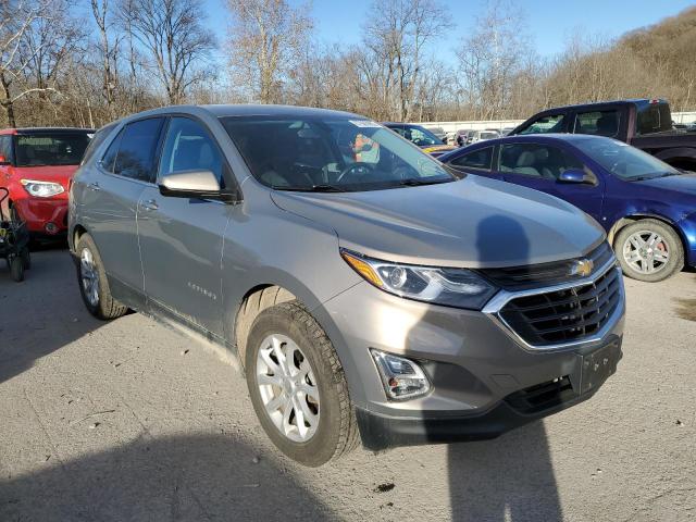 CHEVROLET EQUINOX LT 2018 with VIN 3GNAXSEV0JL106976 - Photo from auction