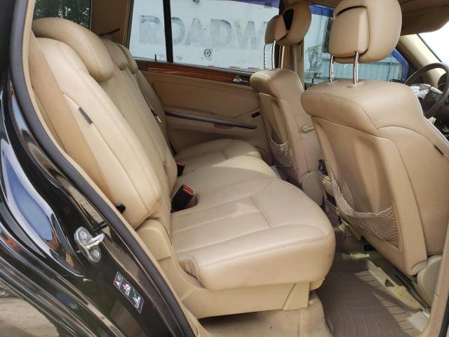 Photo 6 from auction – 2008 MERCEDES-BENZ GL 320 CDI with VIN 4JGBF22E48A356853