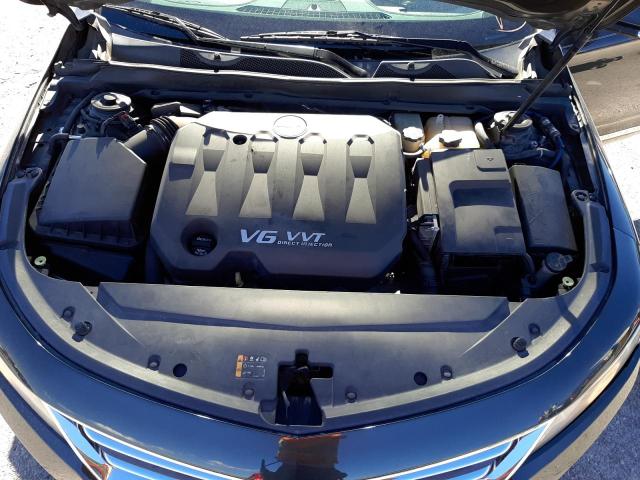 Photo 7 from auction – 2015 CHEVROLET IMPALA LT with VIN 2G1125S38F9100583