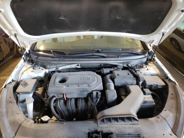 Photo 7 from auction – 2018 HYUNDAI SONATA SE with VIN 5NPE24AF2JH643870