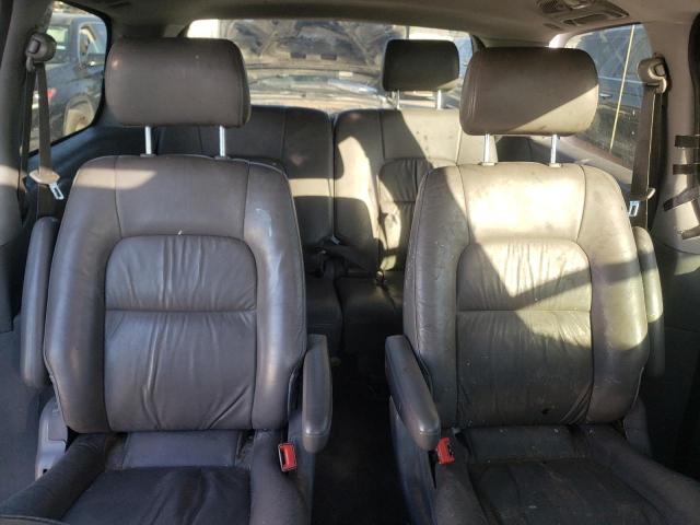Photo 10 from auction – 2002 KIA SEDONA EX with VIN KNDUP131826270147