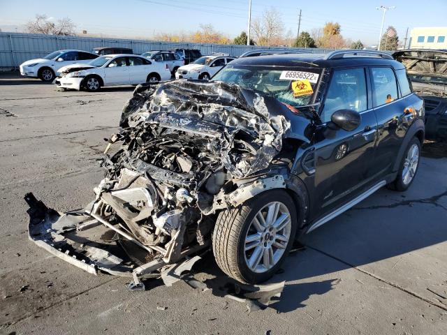 Photo 2 from auction – 2017 MINI COOPER COU with VIN WMZYV5C37H3E02215