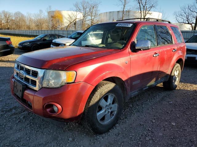 Photo 2 from auction – 2008 FORD ESCAPE XLT with VIN 1FMCU03178KD99457