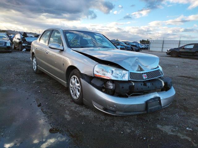 SATURN L200 2003 with VIN 1G8JU54F73Y534004 - Photo from auction