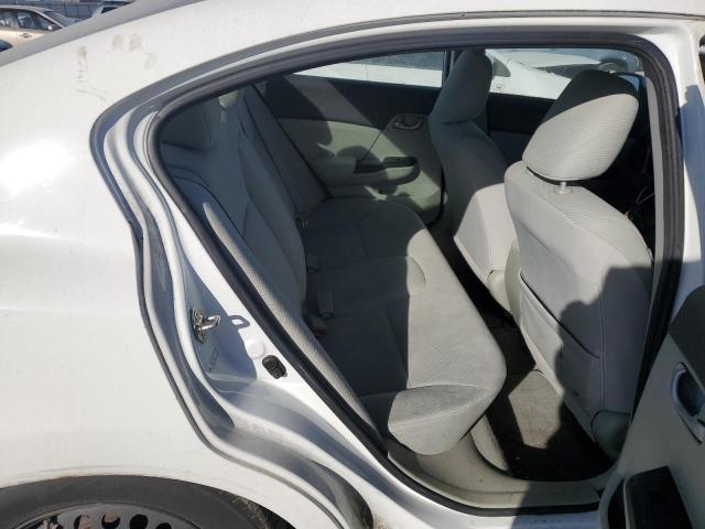 Photo 6 from auction – 2012 HONDA CIVIC LX with VIN 2HGFB2F57CH586006