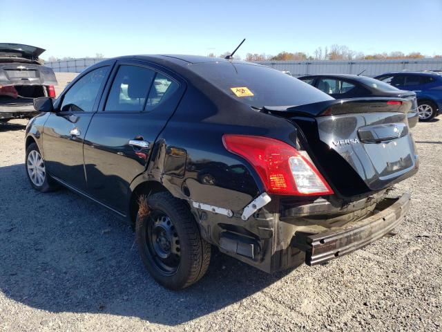 Photo 3 from auction – 2015 NISSAN VERSA S with VIN 3N1CN7AP8FL859192