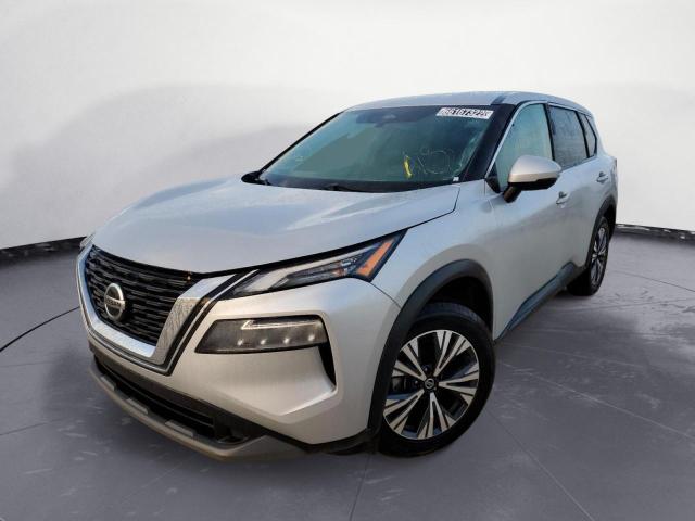 Photo 1 from auction – 2021 NISSAN ROGUE SV with VIN 5N1AT3BB4MC736032