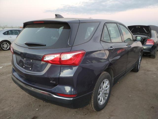 Photo 3 from auction – 2018 CHEVROLET EQUINOX LS with VIN 3GNAXREV5JS635578