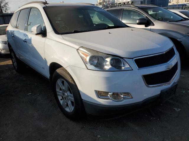 Photo 4 from auction – 2010 CHEVROLET TRAVERSE L with VIN 1GNLRFED7AS131795