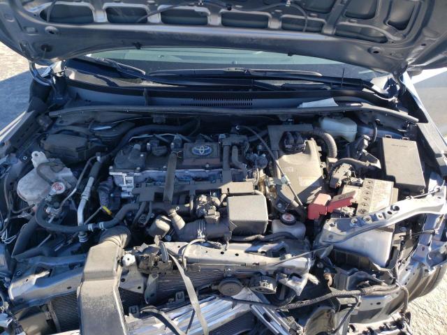 Photo 7 from auction – 2021 TOYOTA COROLLA LE with VIN JTDEAMDE0MJ027876