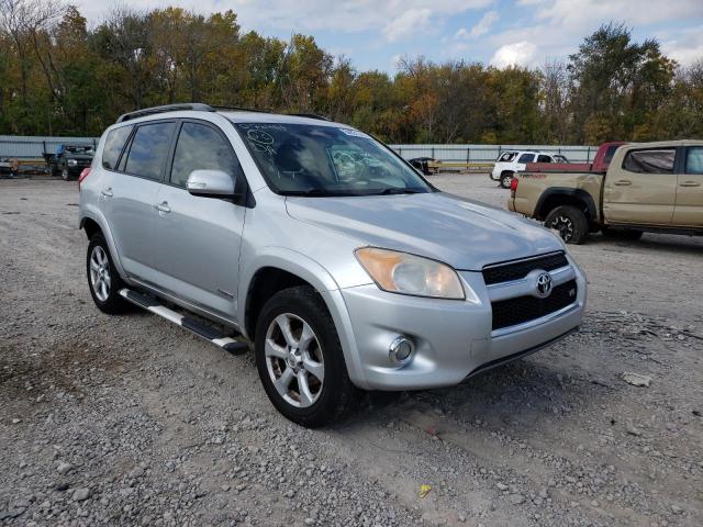 TOYOTA RAV4 LIMIT 2012 with VIN 2T3DK4DV6CW072409 - Photo from auction