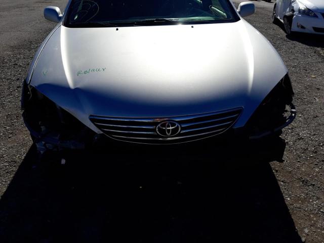 Photo 9 from auction – 2005 TOYOTA CAMRY LE with VIN 4T1BE30K85U979792
