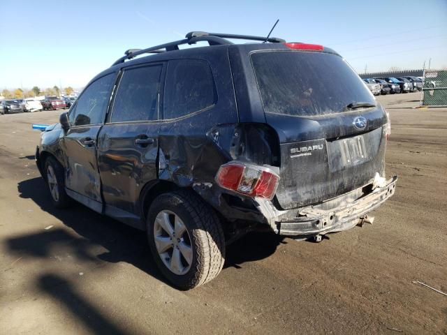 Photo 3 from auction – 2015 SUBARU FORESTER 2 with VIN JF2SJABC1FH486123
