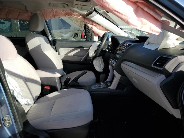 Photo 5 from auction – 2017 SUBARU FORESTER 2 with VIN JF2SJAEC9HH591524