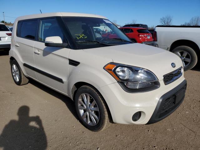 KIA SOUL + 2013 with VIN KNDJT2A64D7757443 - Photo from auction