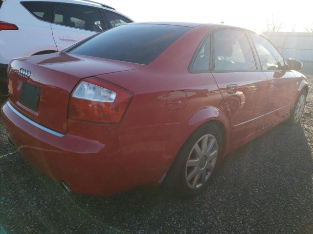 Photo 4 from auction – 2005 AUDI A4 1.8T QU with VIN WAULC68EX5A097715