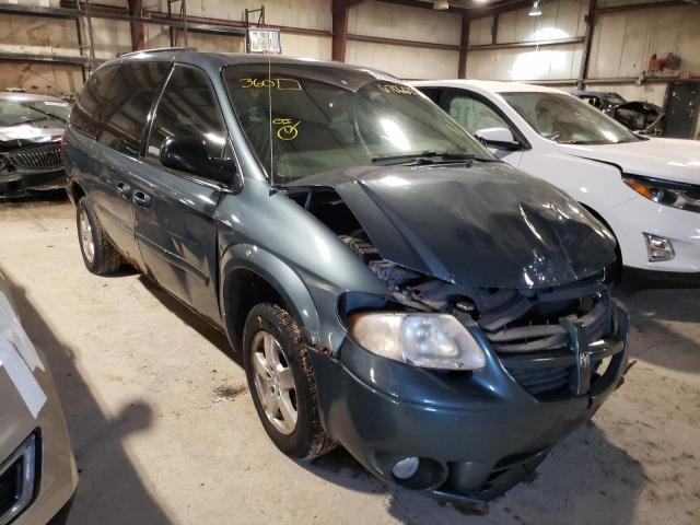 Photo 1 from auction – 2006 DODGE GRAND CARA with VIN 2D4GP44L06R790312