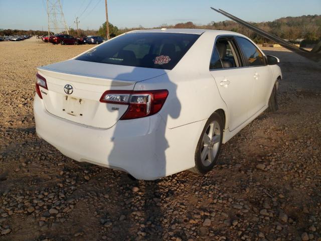 Photo 4 from auction – 2013 TOYOTA CAMRY L with VIN 4T1BF1FK4DU700152