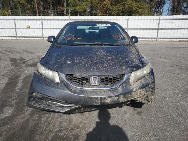 Photo 9 from auction – 2013 HONDA CIVIC LX with VIN 19XFB2F52DE089148