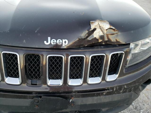 Photo 9 from auction – 2014 JEEP COMPASS SP with VIN 1C4NJDBB6ED658995