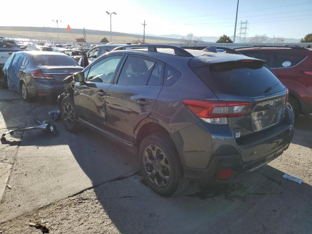 Photo 3 from auction – 2022 SUBARU CROSSTREK with VIN JF2GTHRC1NH216452