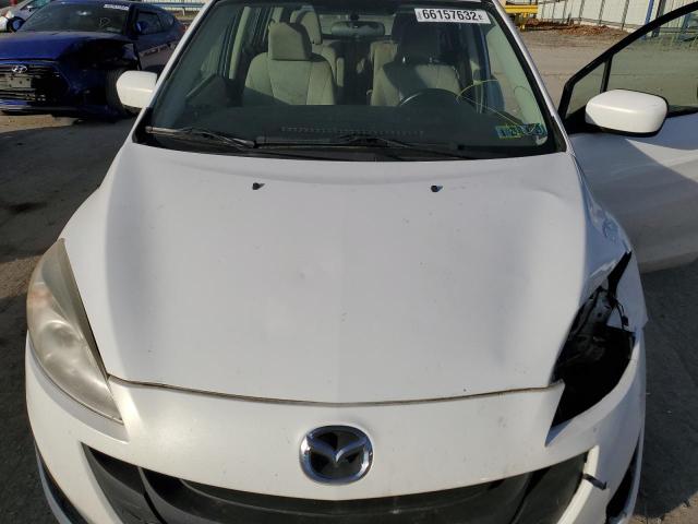 Photo 7 from auction – 2012 MAZDA 5 with VIN JM1CW2BL3C0101035