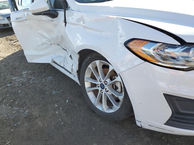 Photo 9 from auction – 2019 FORD FUSION SE with VIN 3FA6P0LU5KR203009