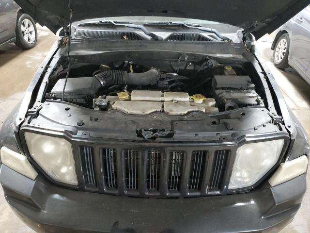 Photo 7 from auction – 2008 JEEP LIBERTY SP with VIN 1J8GP28K08W153006