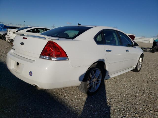 Photo 4 from auction – 2013 CHEVROLET IMPALA LTZ with VIN 2G1WC5E38D1233712