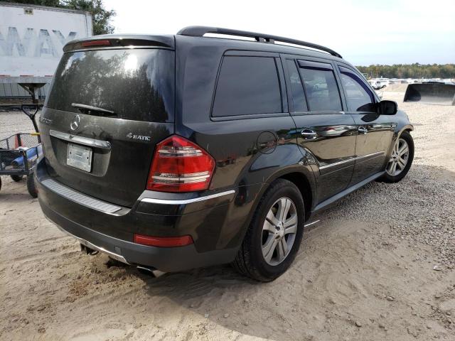 Photo 4 from auction – 2008 MERCEDES-BENZ GL 320 CDI with VIN 4JGBF22E48A356853
