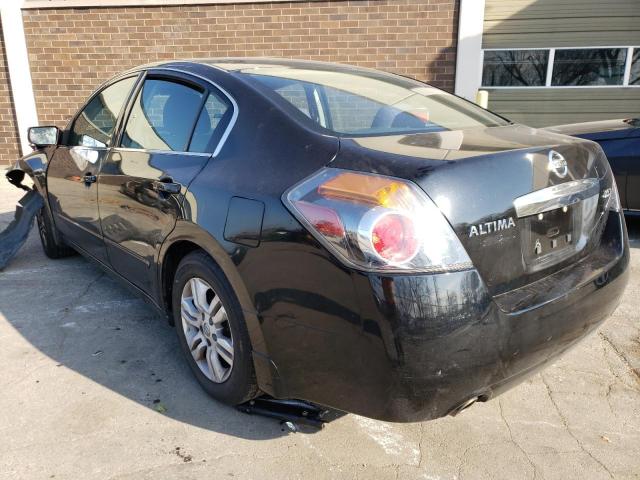 Photo 3 from auction – 2012 NISSAN ALTIMA BAS with VIN 1N4AL2AP0CN476751