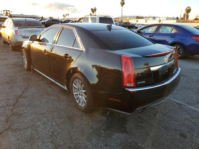 Photo 3 from auction – 2013 CADILLAC CTS LUXURY with VIN 1G6DE5E55D0109583