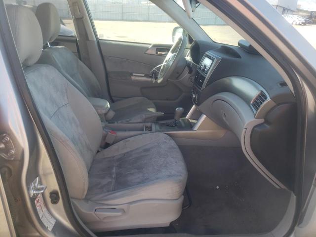 Photo 5 from auction – 2009 SUBARU FORESTER 2 with VIN JF2SH63659H725274