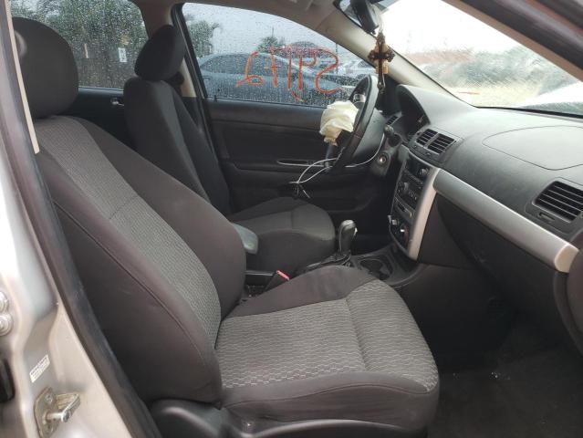 Photo 5 from auction – 2010 CHEVROLET COBALT 1LT with VIN 1G1AD5F59A7209988