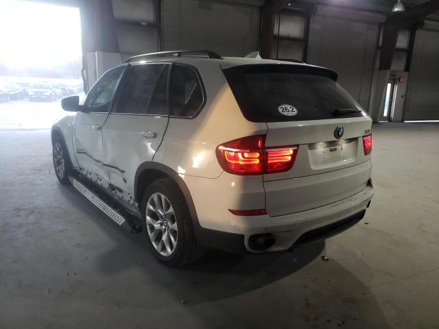Photo 3 from auction – 2013 BMW X5 XDRIVE3 with VIN 5UXZV4C59D0B01620