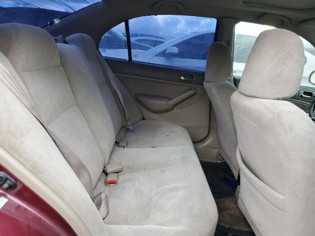 Photo 6 from auction – 2002 HONDA CIVIC EX with VIN 1HGES26792L063648