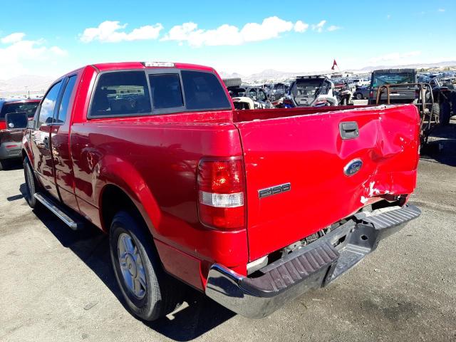 Photo 3 from auction – 2004 FORD F150 with VIN 1FTPX12524NC50194